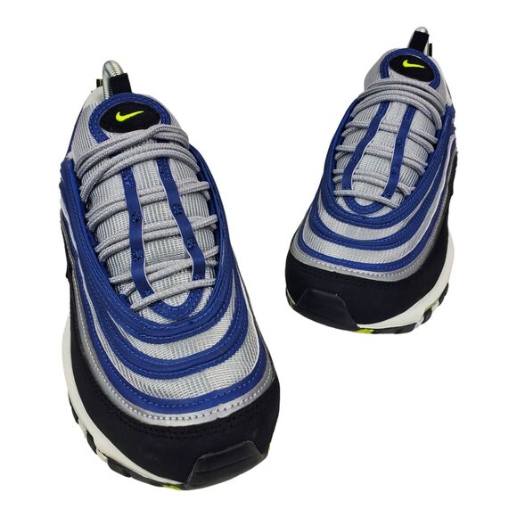NIKE Shoes AIR MAX 97 OG Womens Size 9 Atlantic Blue Running Sneaker DQ9131-400 - Picture 2 of 12